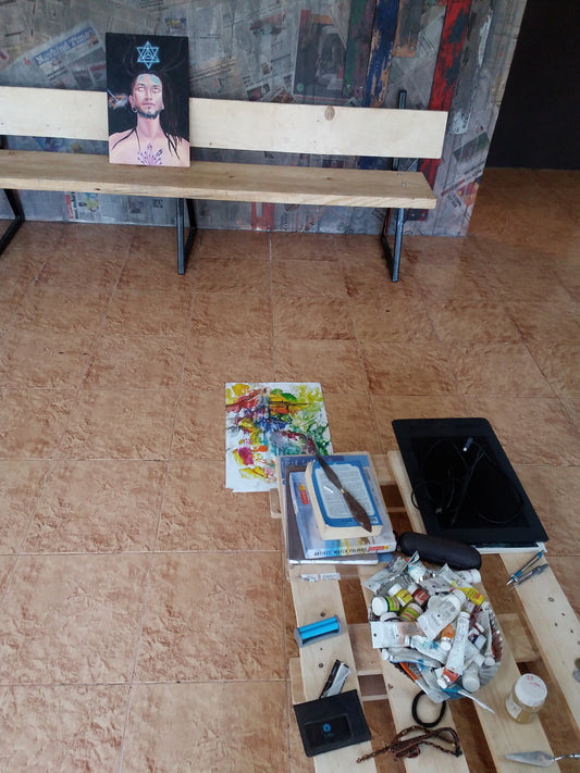 The Mind of An Artist