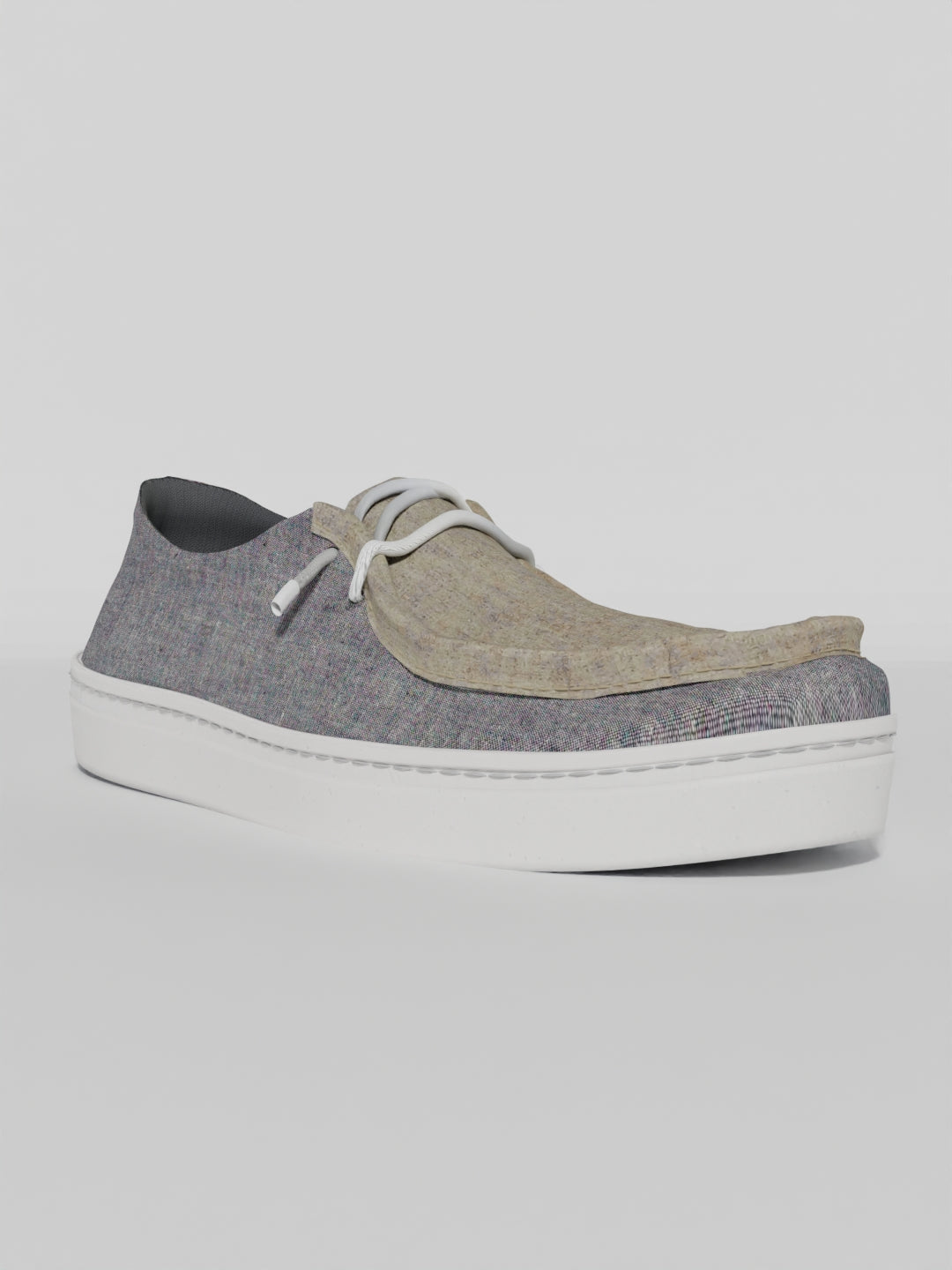 Luna Beige Grey Dual Tone