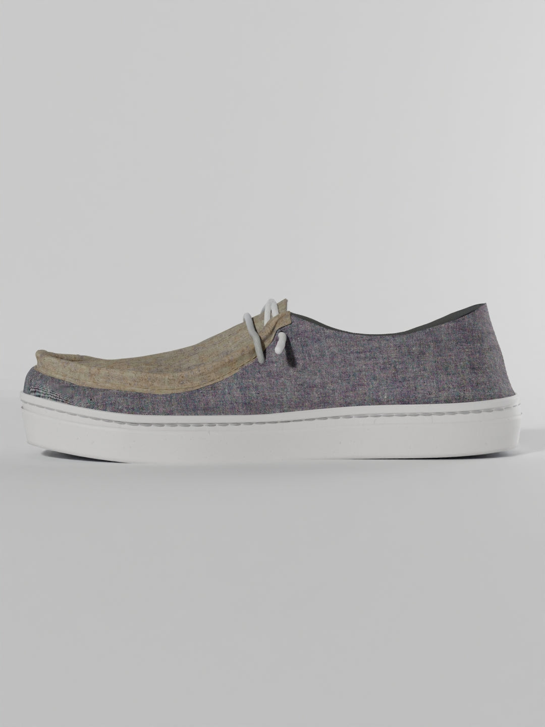Luna Beige Grey Dual Tone