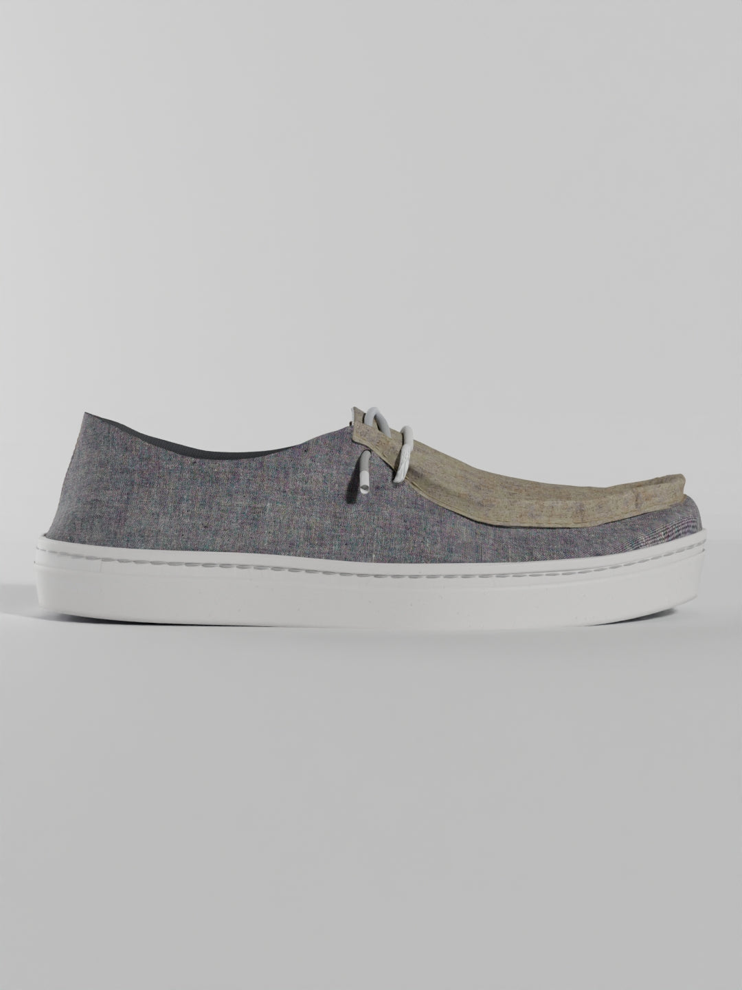 Luna Beige Grey Dual Tone