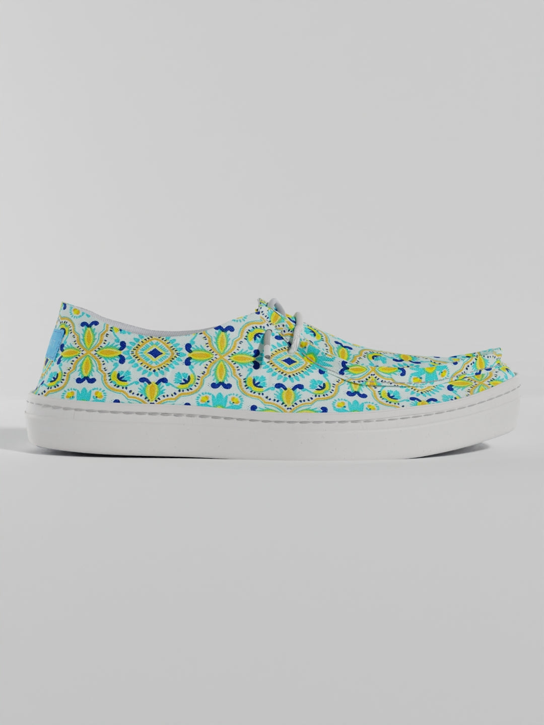 The Lusha Geometric Print