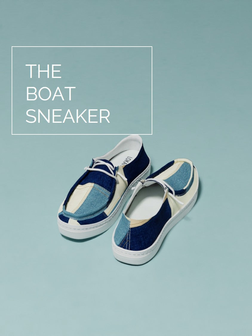 The Boat Sneaker