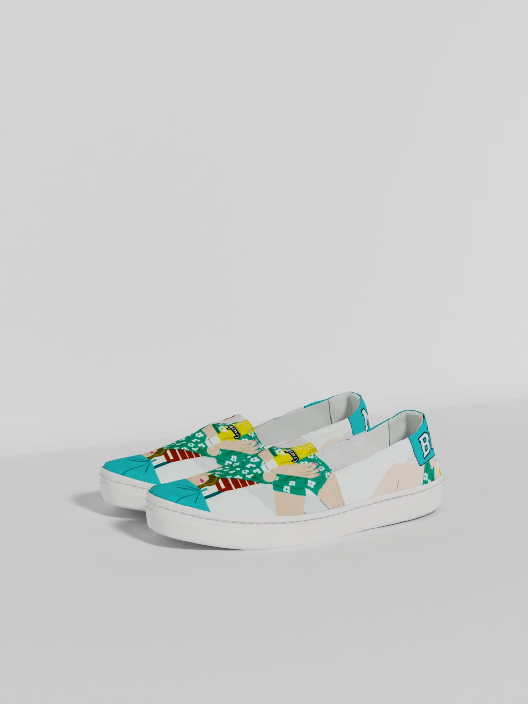 Beach Mode