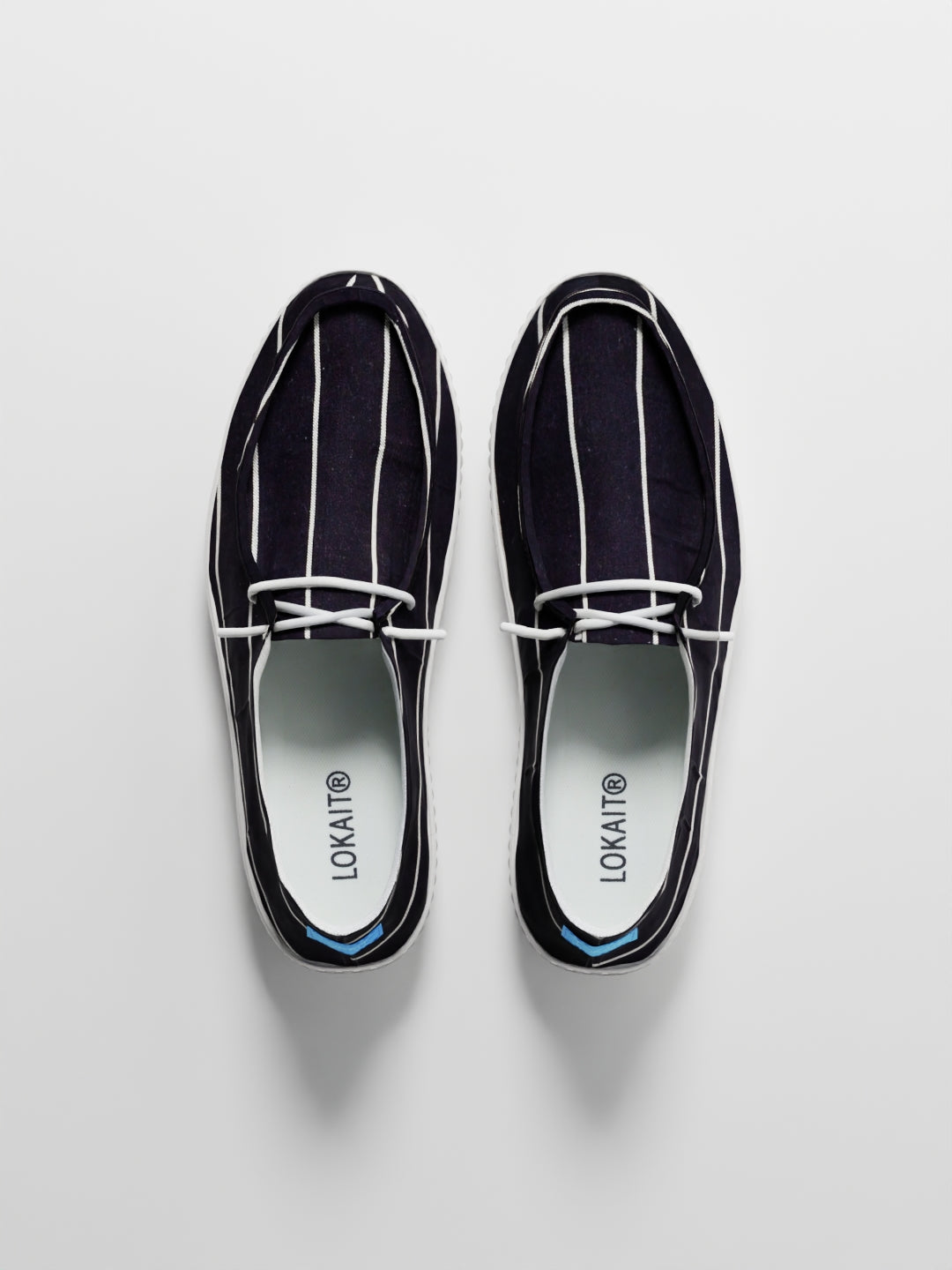 The Luna Black Stripes