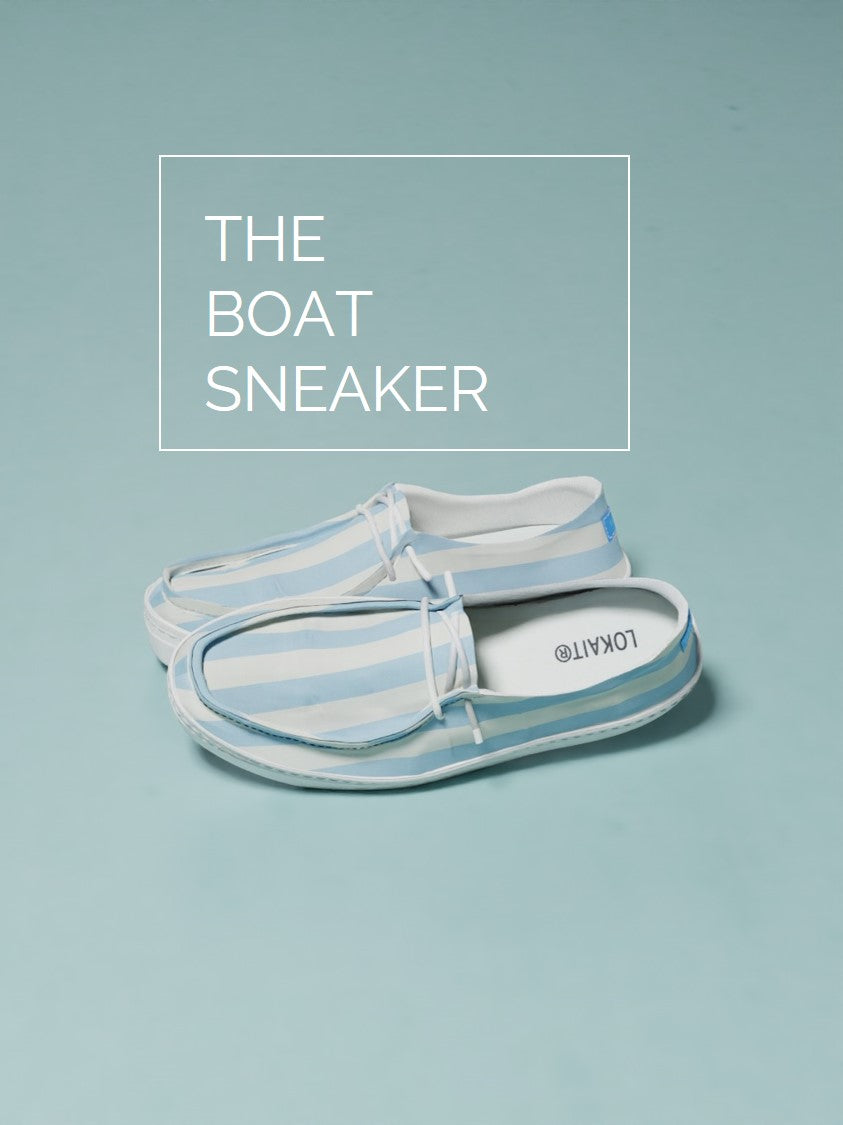 Women Boat Collection