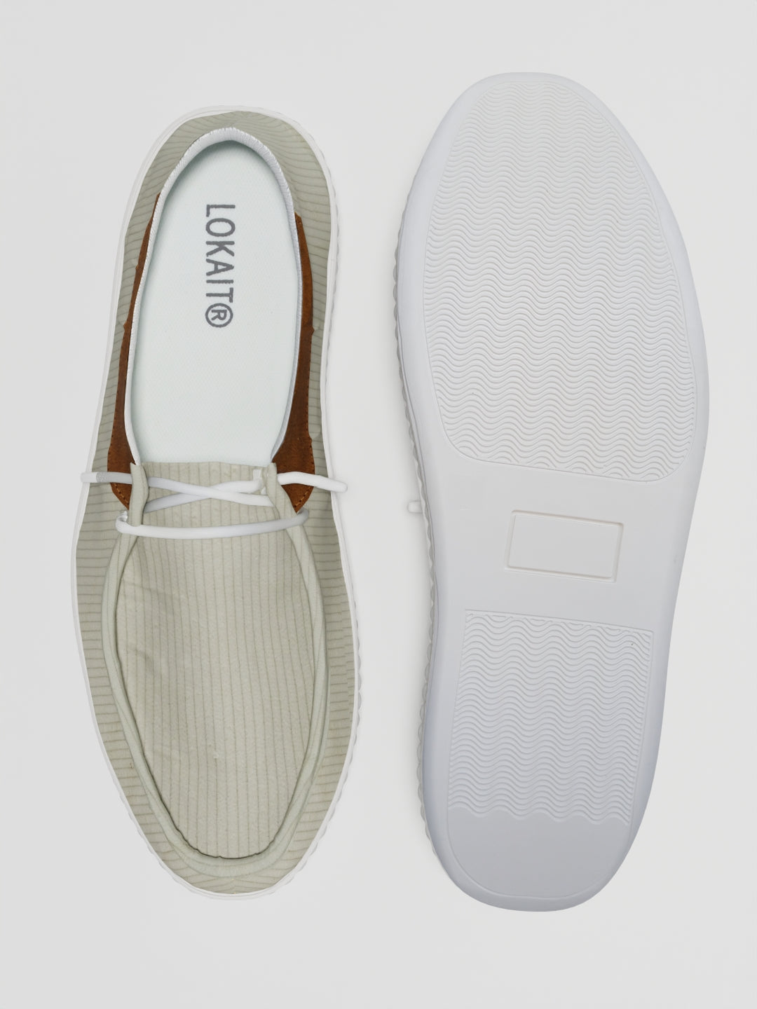 26 Miles - Cream Corduroy
