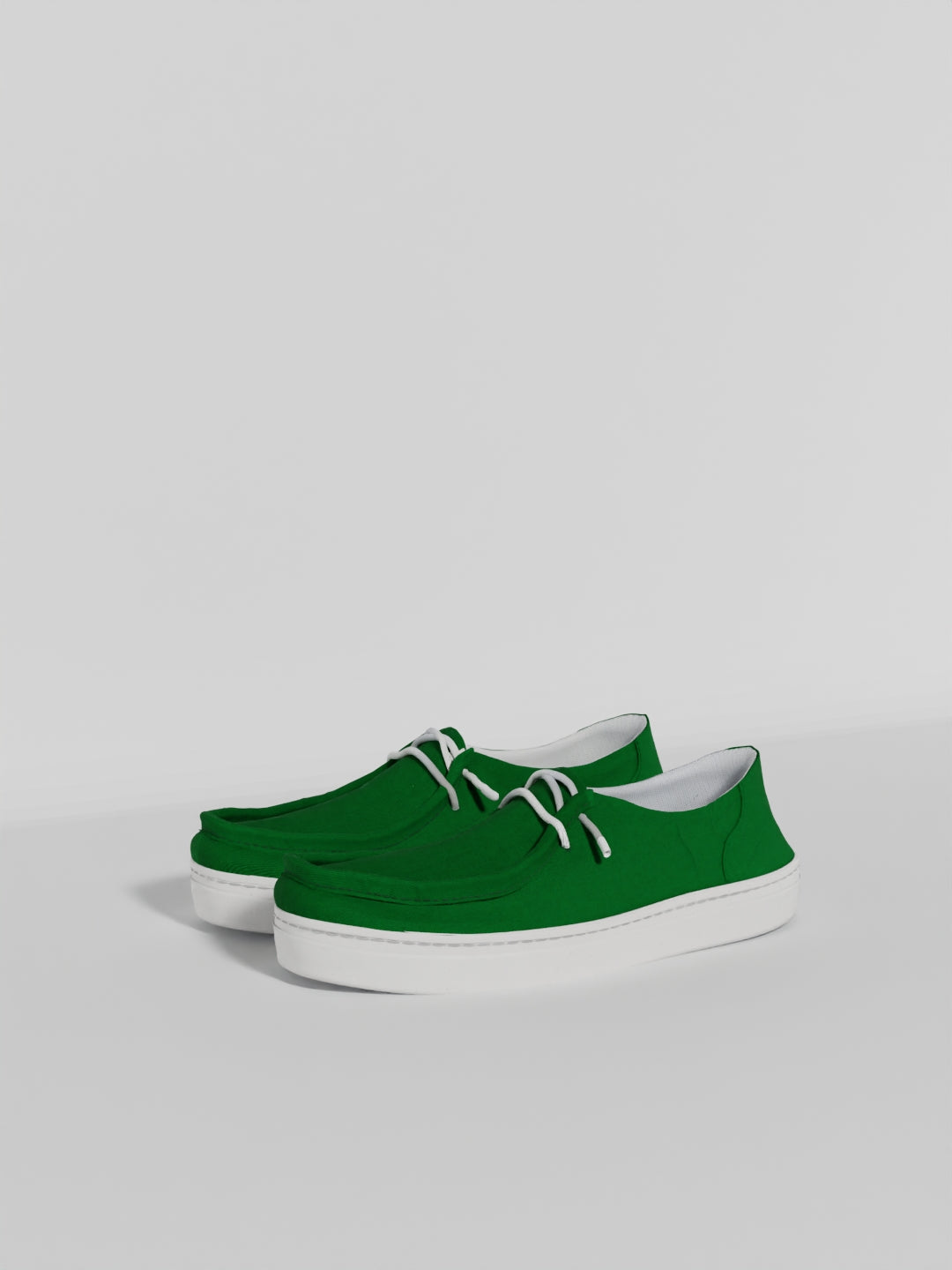 The Unicolor Luna Green