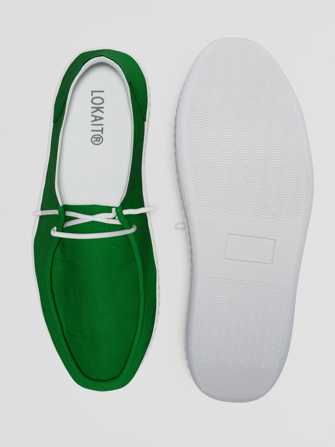 The Unicolor Luna Green