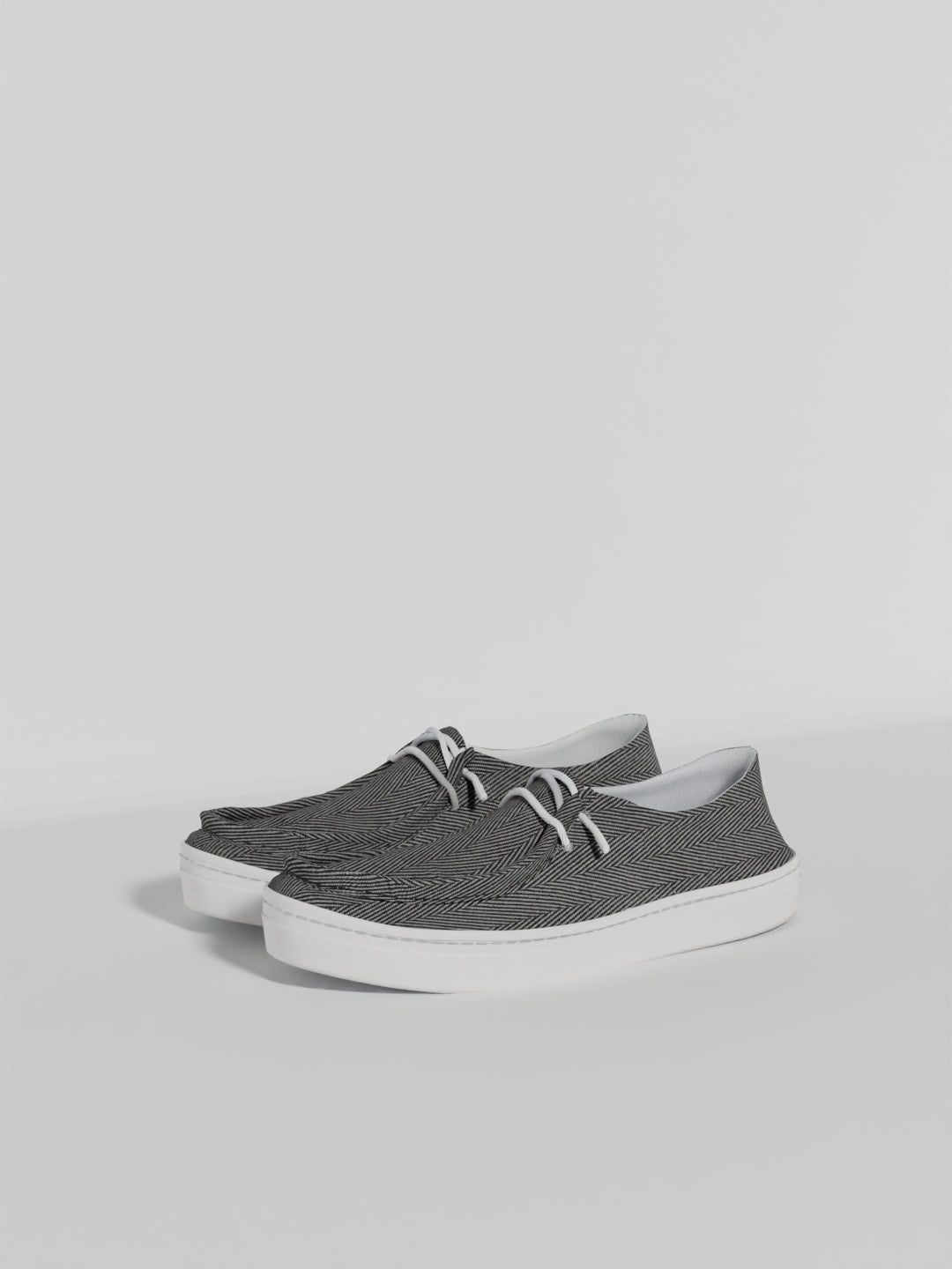 The Luna Wide Herringbone