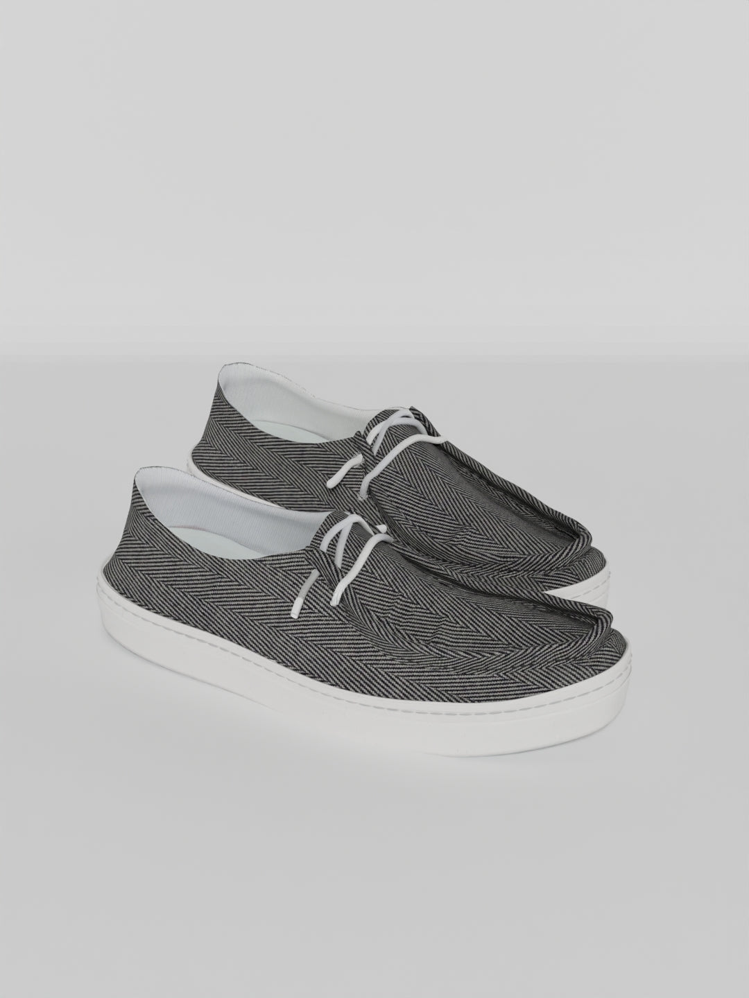 The Luna Wide Herringbone