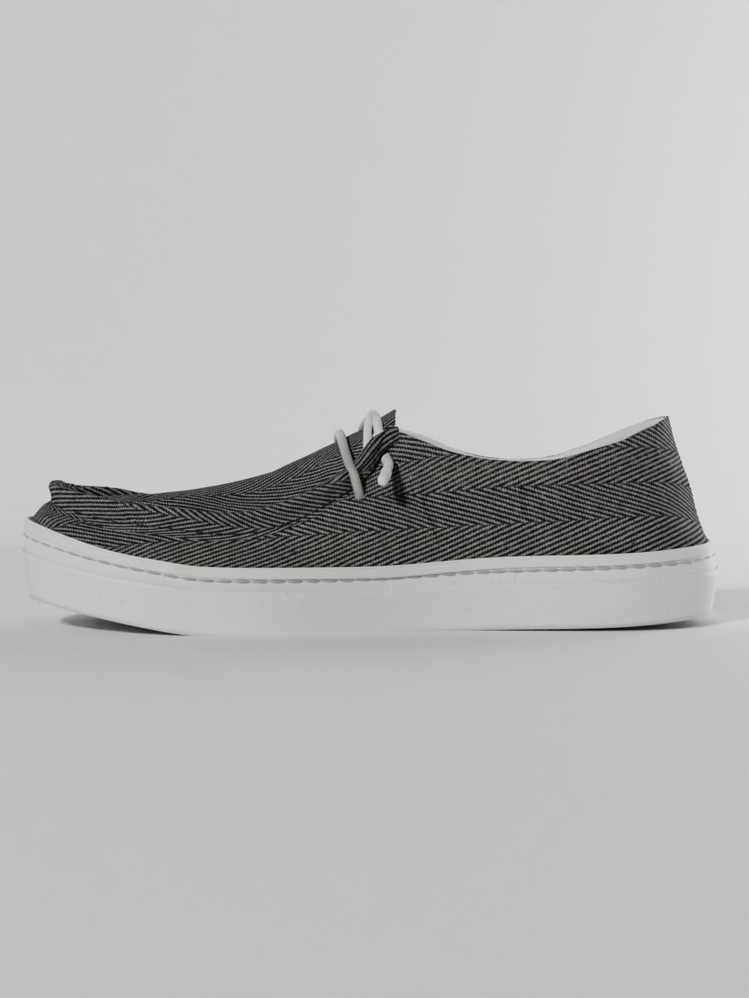 The Luna Wide Herringbone