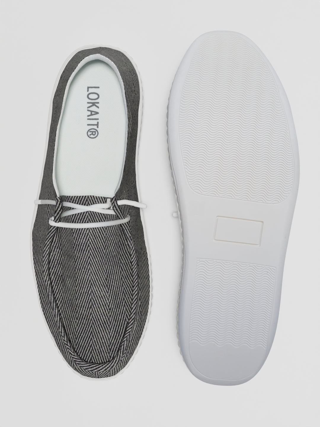 The Luna Wide Herringbone
