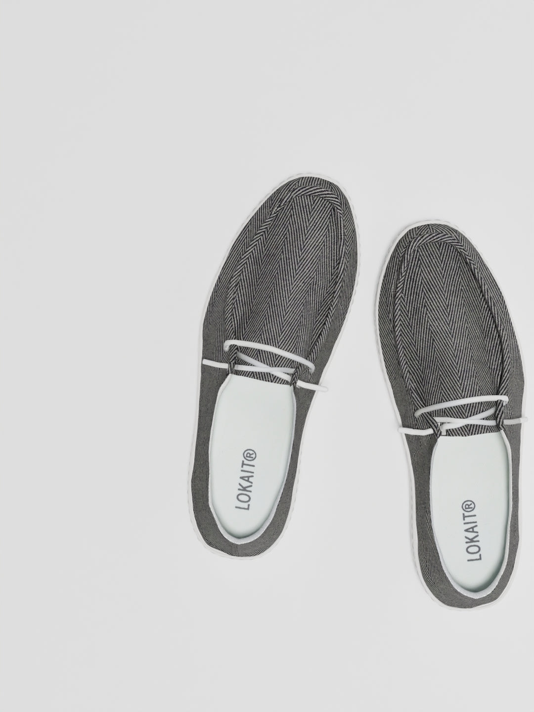 The Luna Wide Herringbone