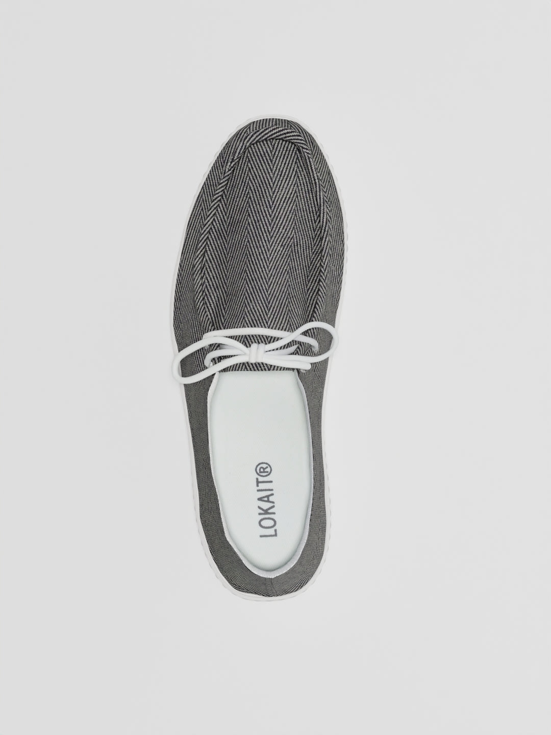 The Luna Wide Herringbone
