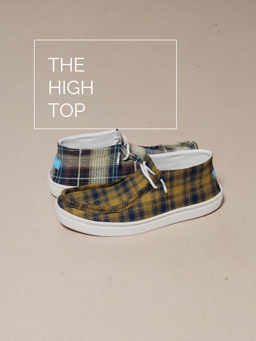 Luna High Top