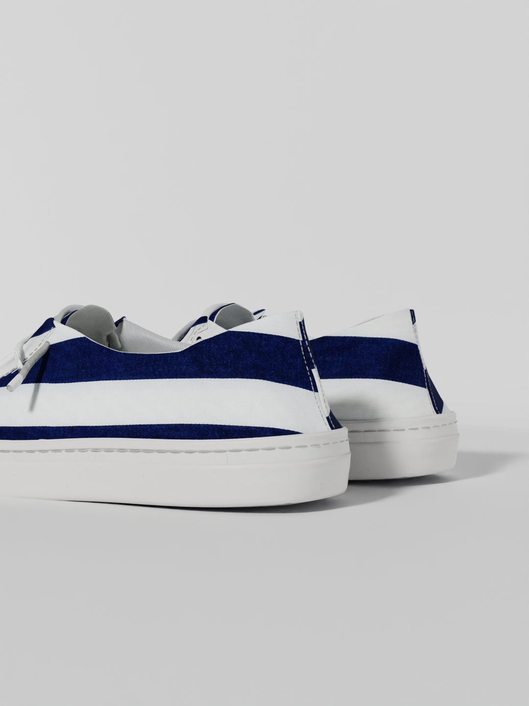 The Luna Navy and White Stripes