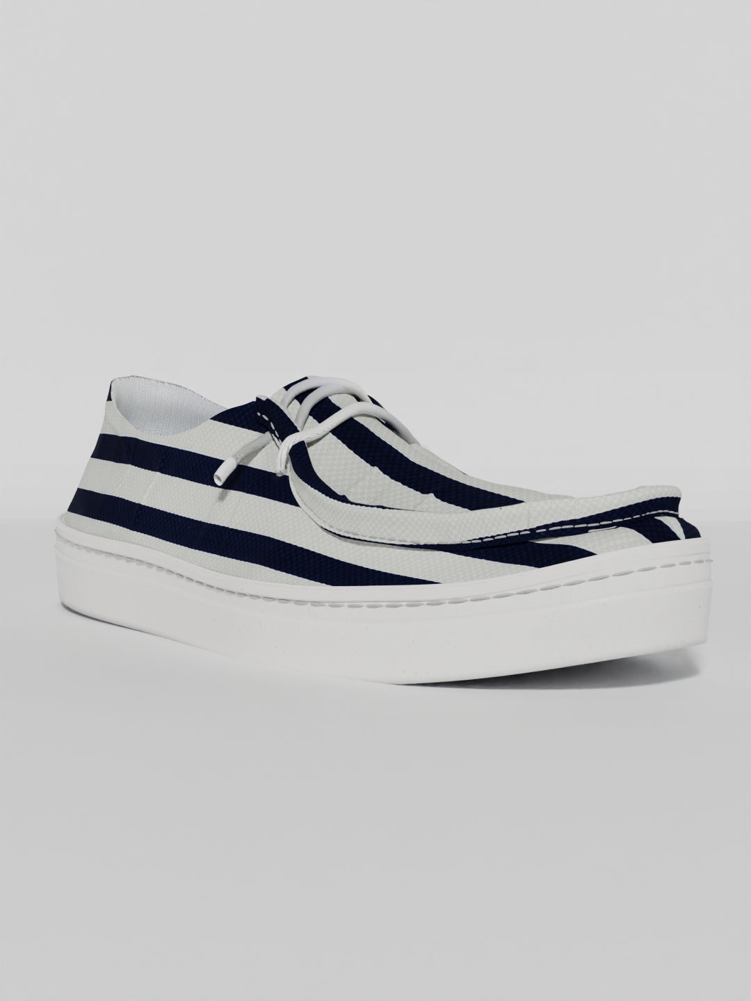 The Luna Navy and White Stripes 2