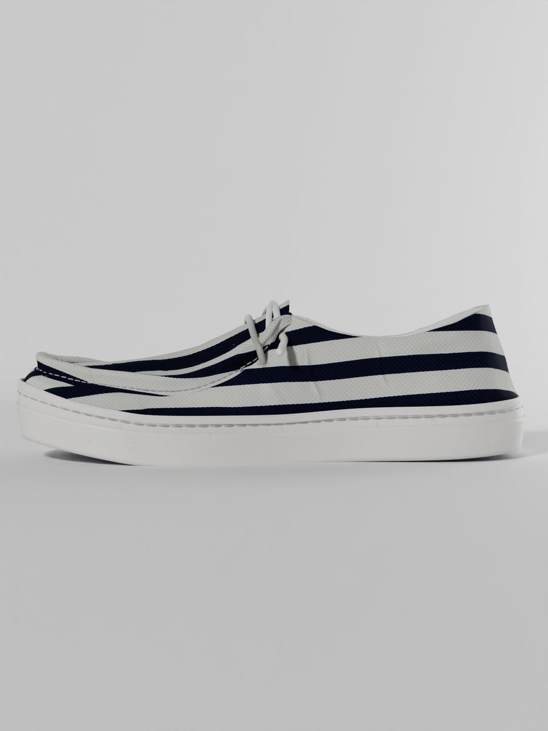 The Luna Navy and White Stripes 2