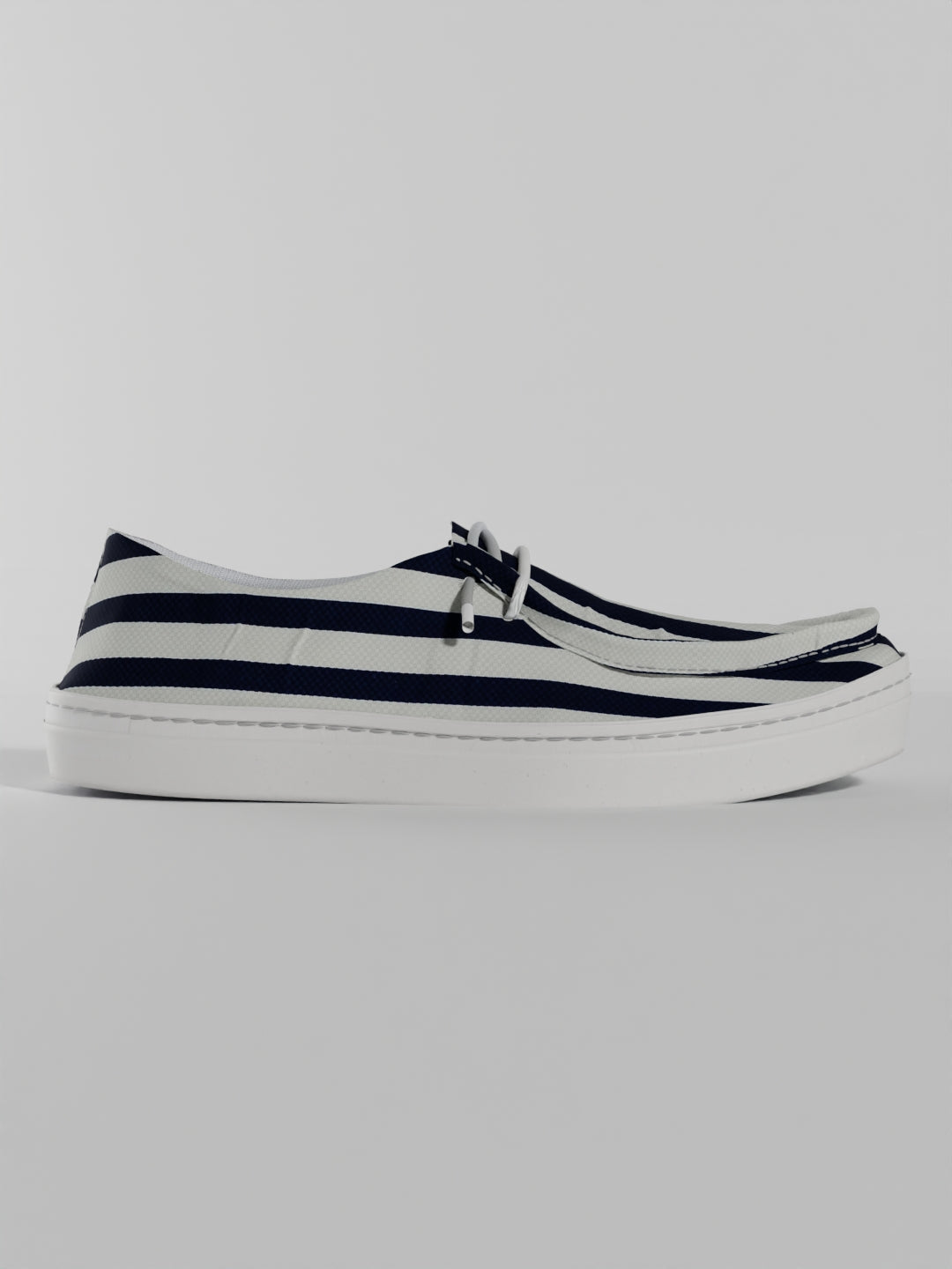 The Luna Navy and White Stripes 2