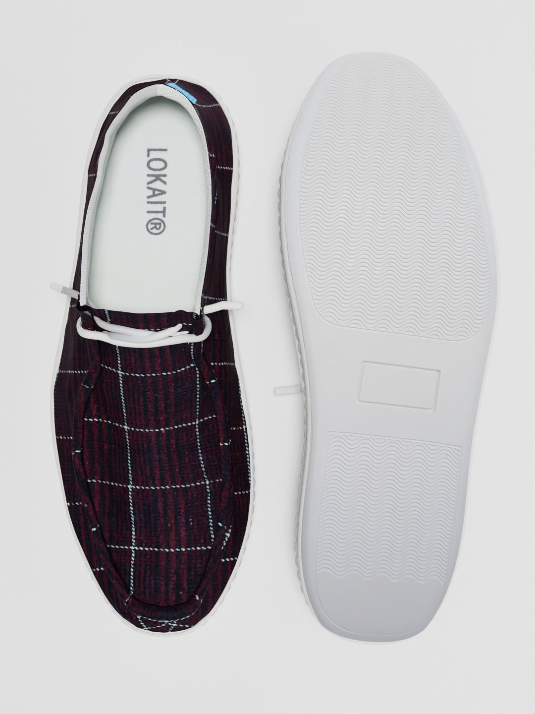 The Luna High Top Black & Burnt Brick