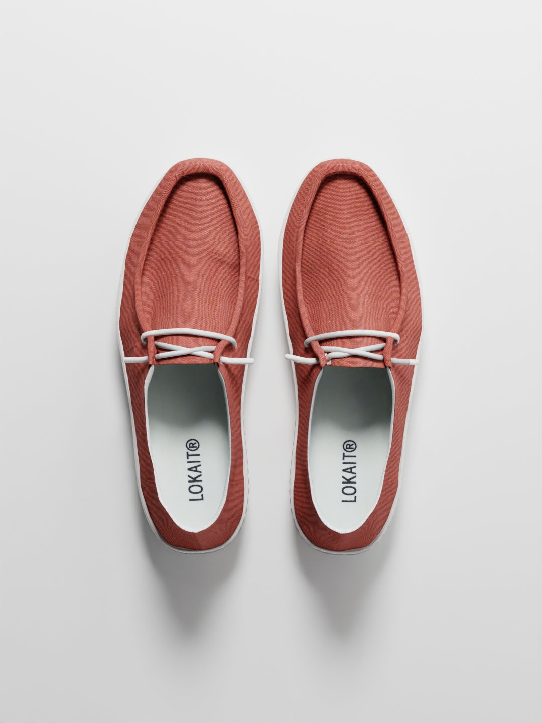 The Unicolor Luna Brick & Rose