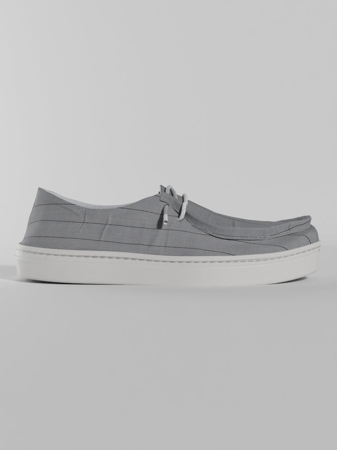 The Luna Sky Blue Pin Stripe