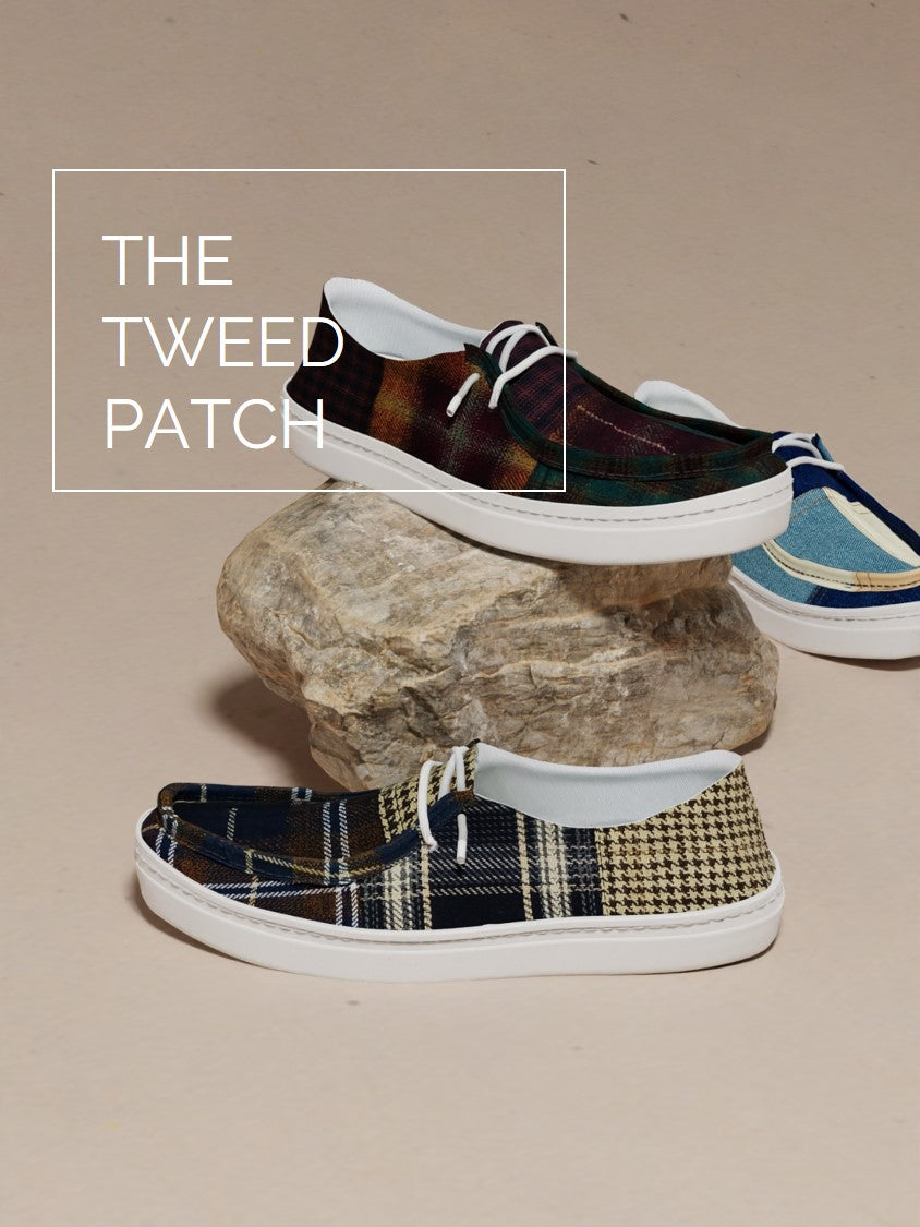 The Tweed Patch