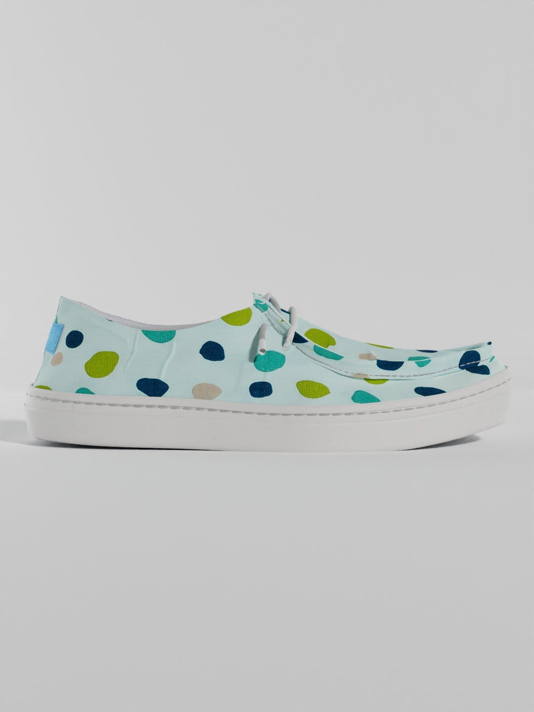 The Lusha Polka Print