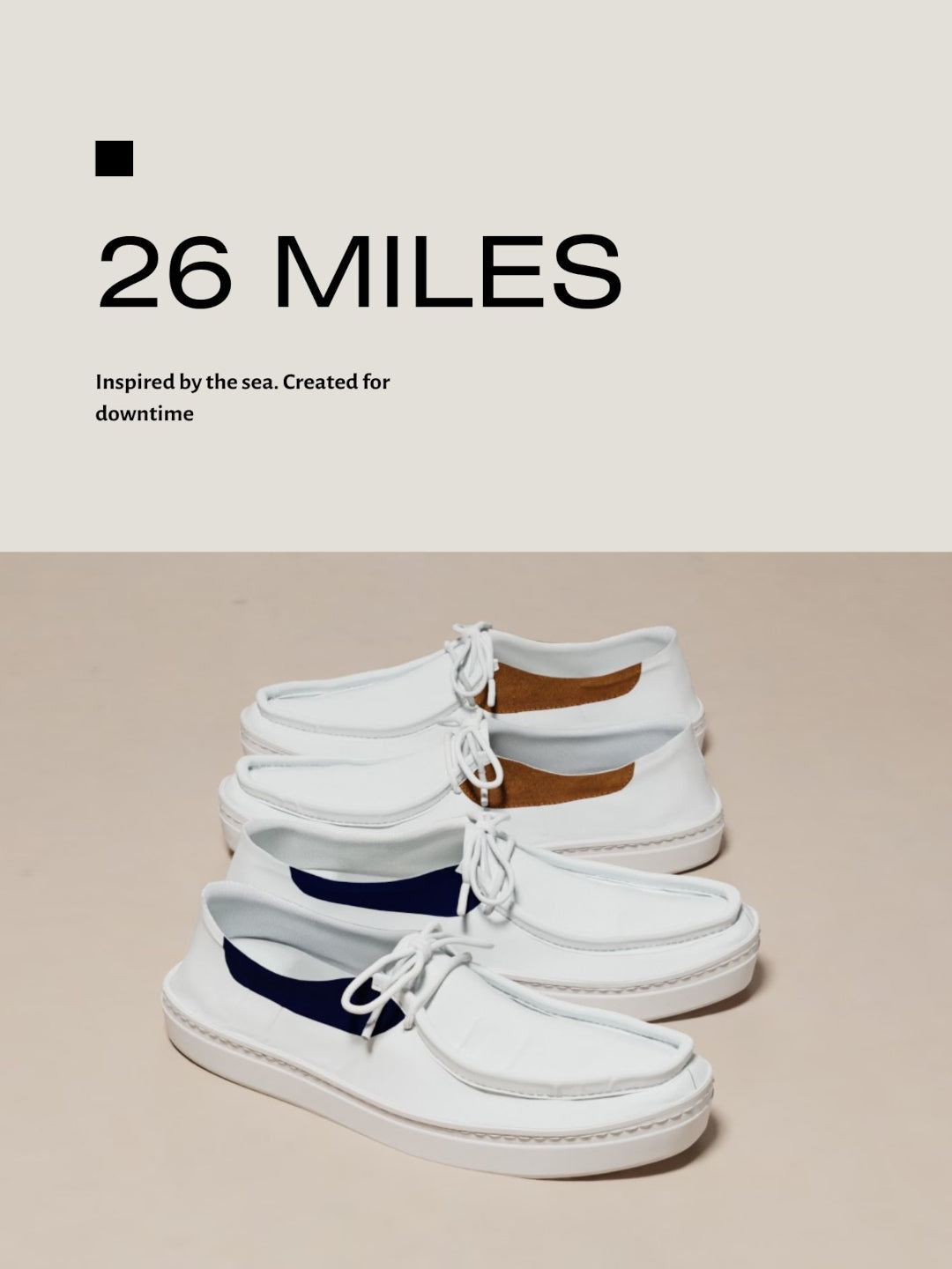 26 Miles