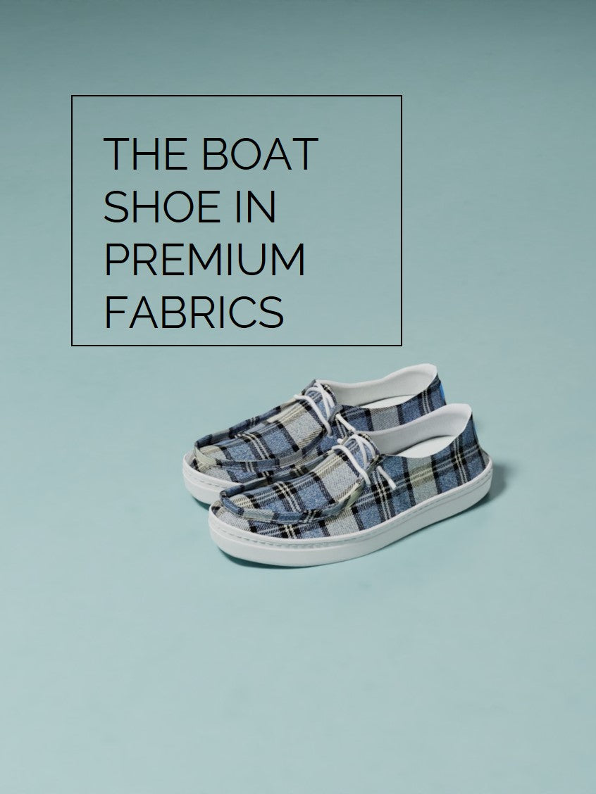 Boat Print collection fabrics