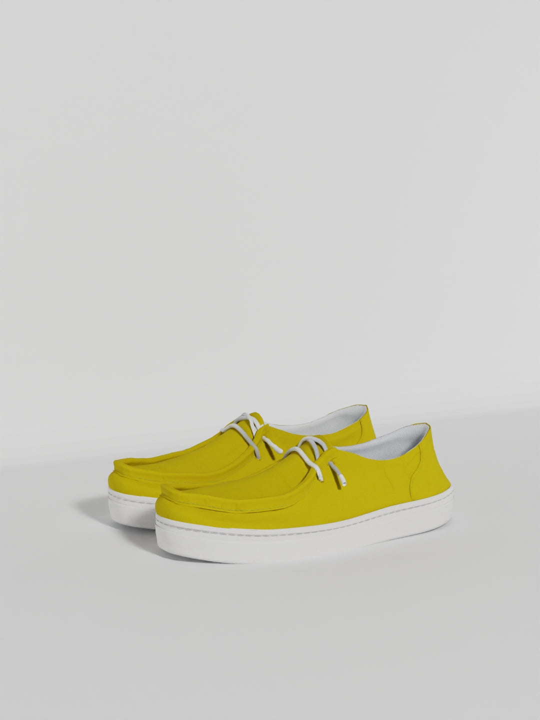 The Unicolor Luna Yellow