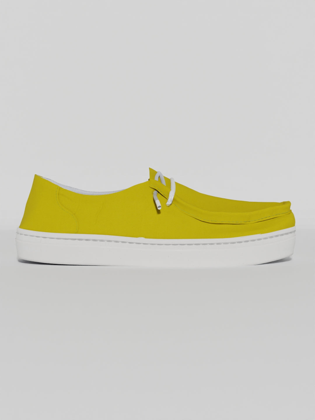 The Unicolor Luna Yellow