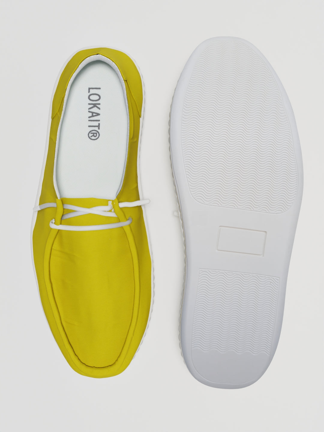 The Unicolor Luna Yellow