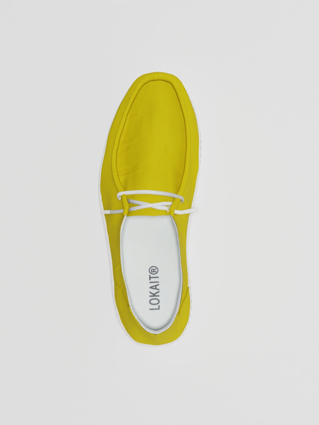 The Unicolor Luna Yellow