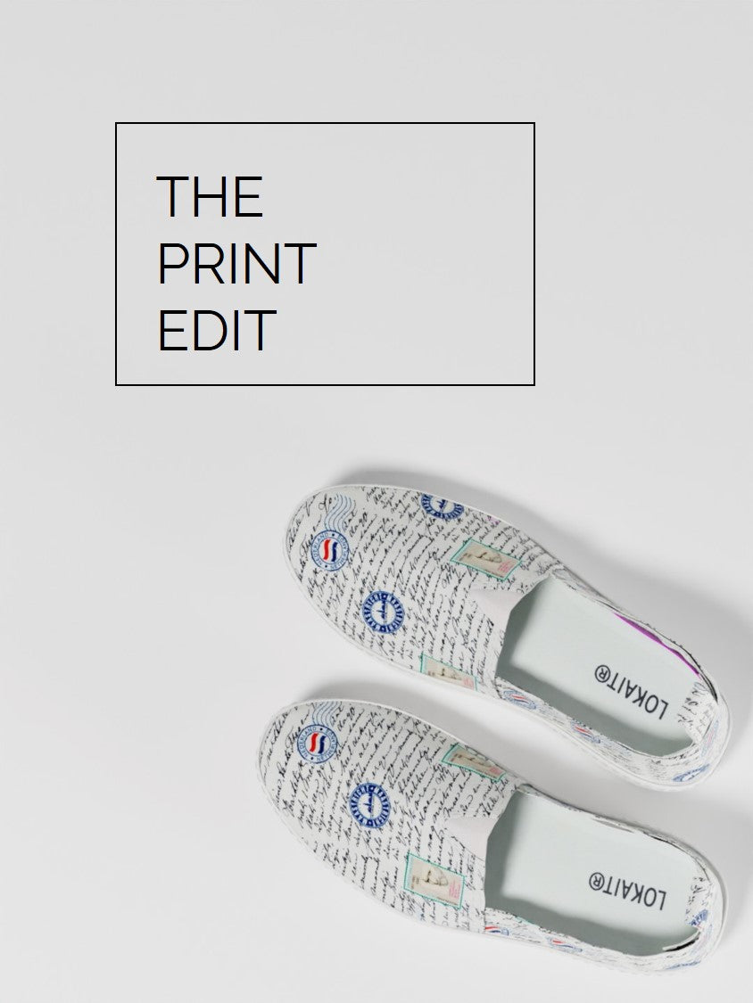 Printed mens collection