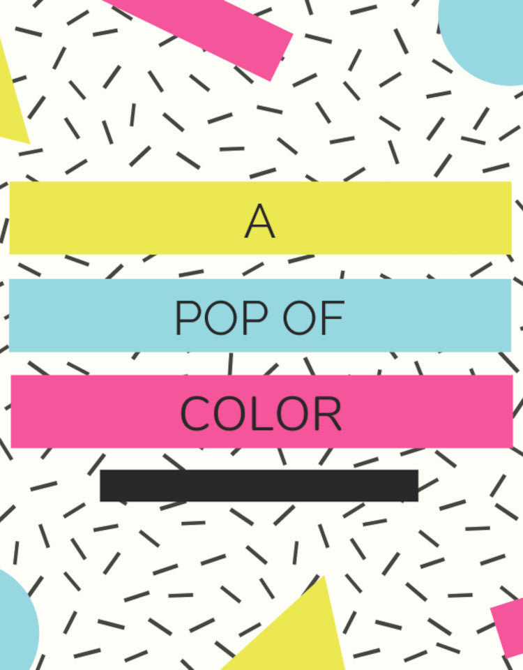 color collection women