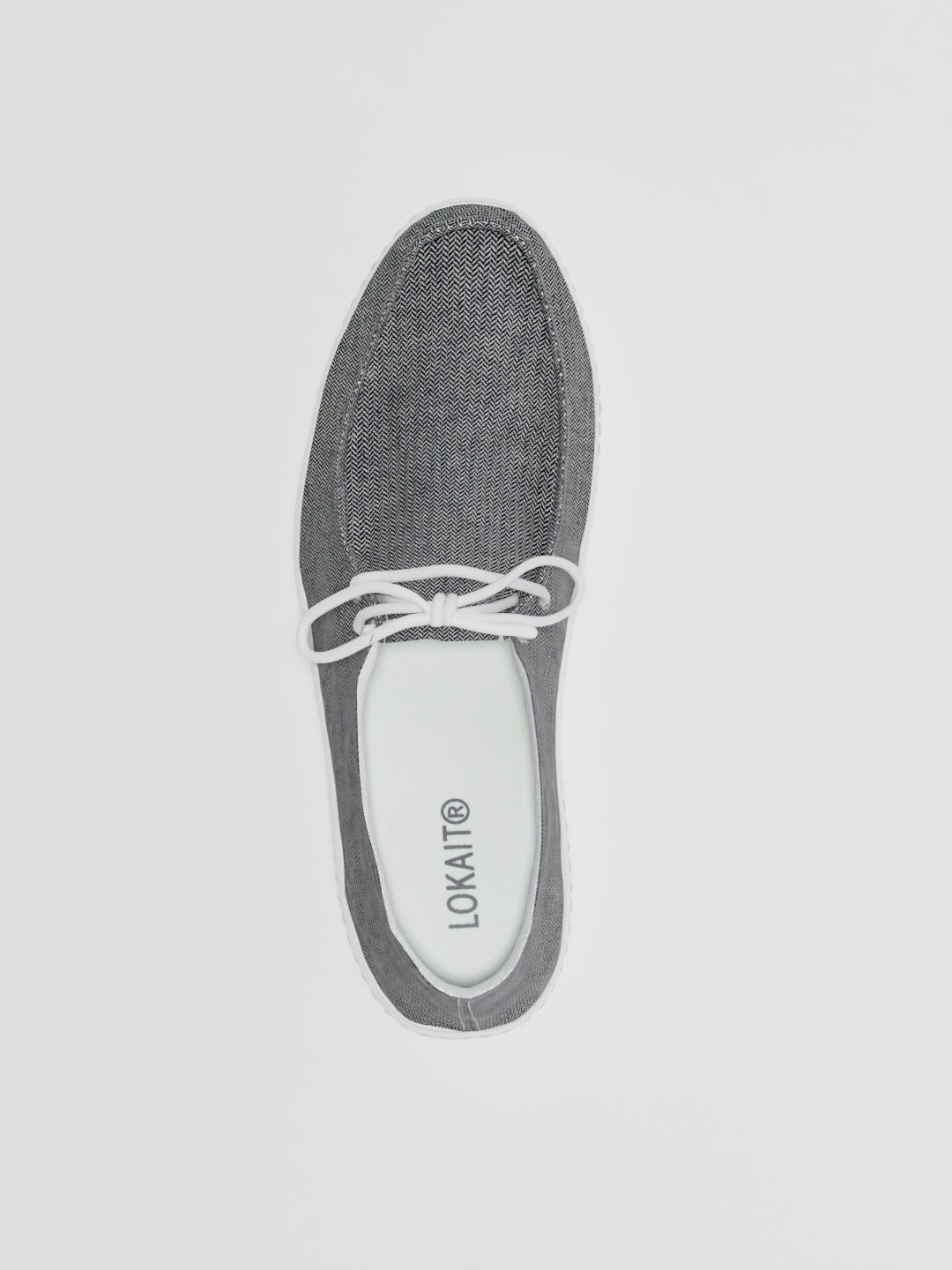 The Lusha Ash Grey