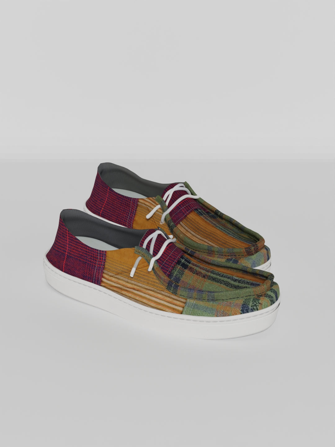 The Tweed Patch 2