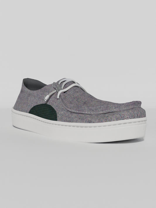 The Equestrian Grey