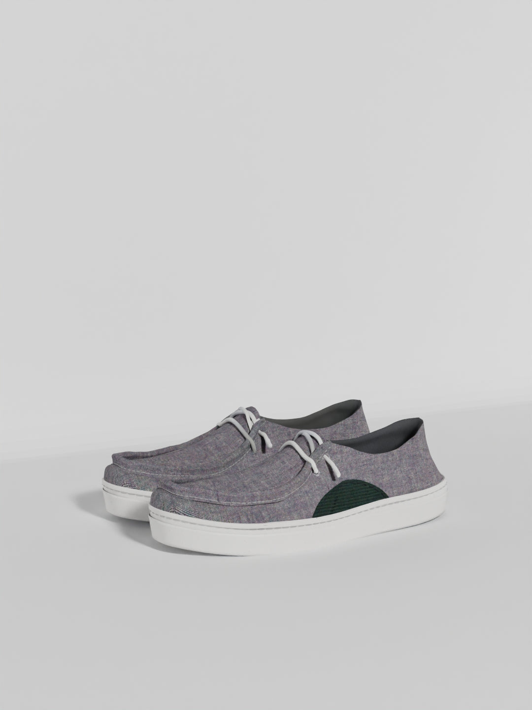 The Equestrian Grey