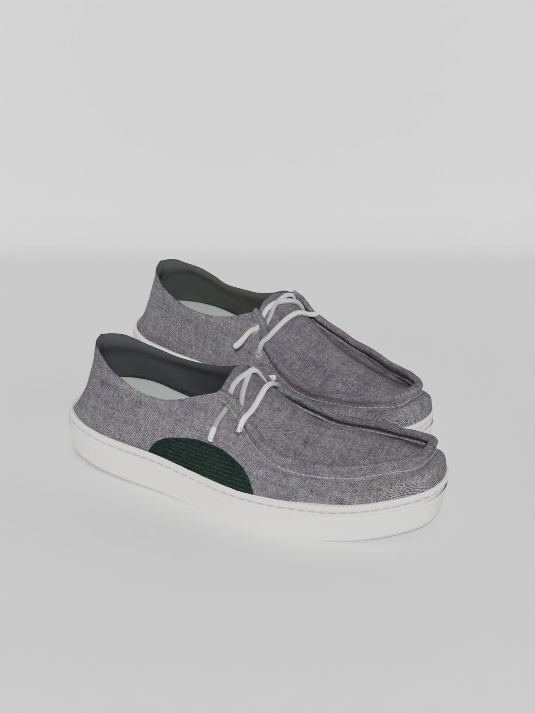 The Equestrian Grey