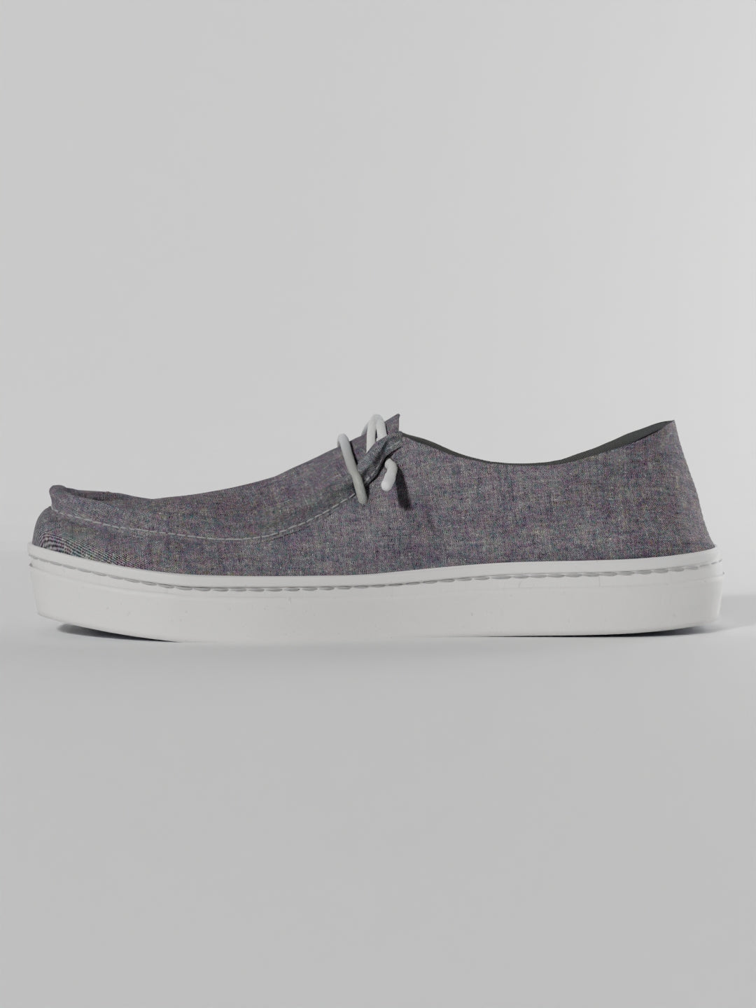 The Equestrian Grey