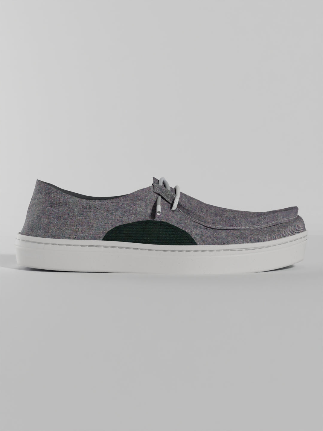 The Equestrian Grey