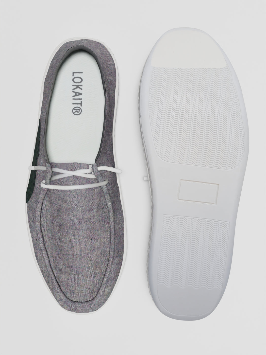 The Equestrian Grey