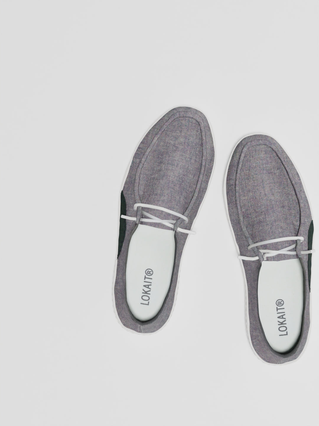 The Equestrian Grey