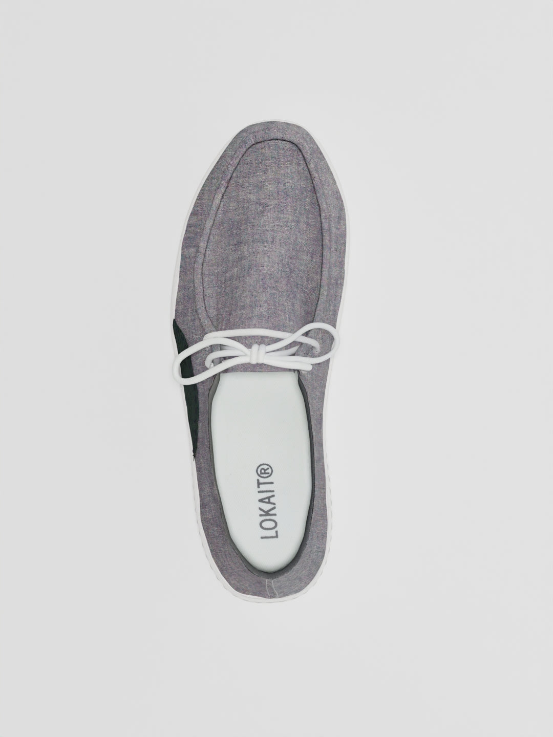 The Equestrian Grey