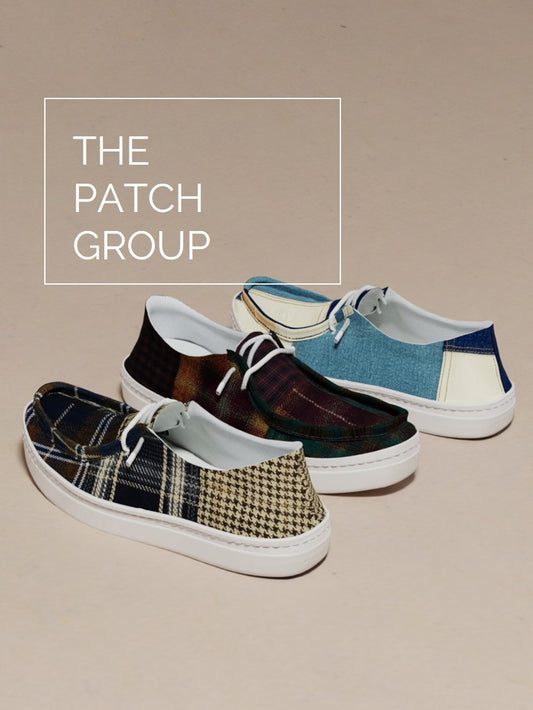 The Tweed Patch