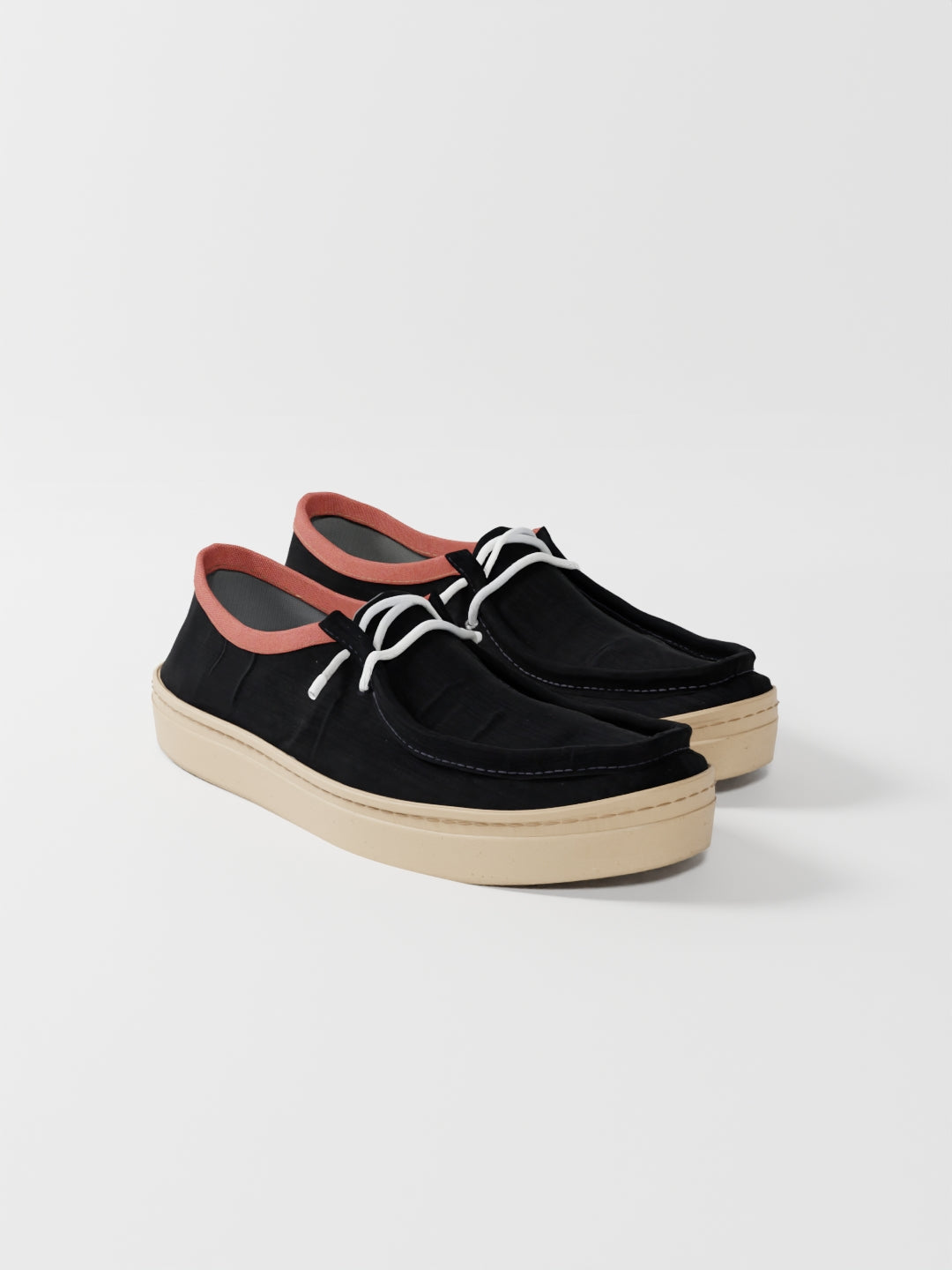 The Luna in Red & Black Corduroy
