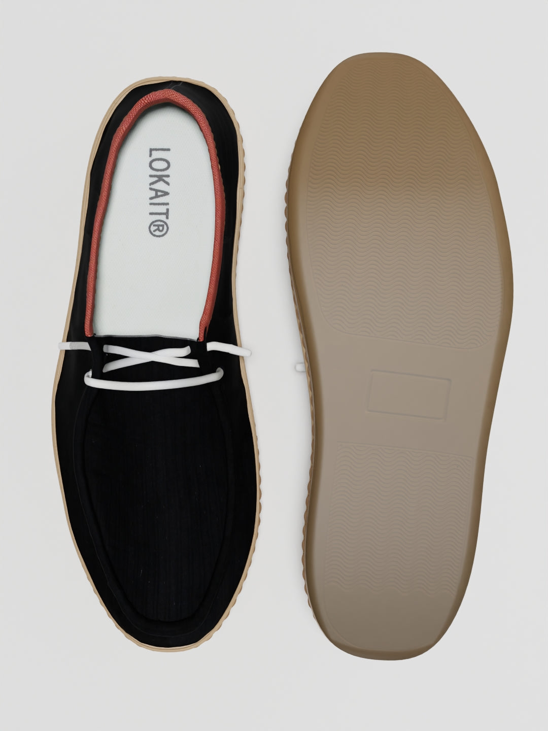 The Luna in Red & Black Corduroy