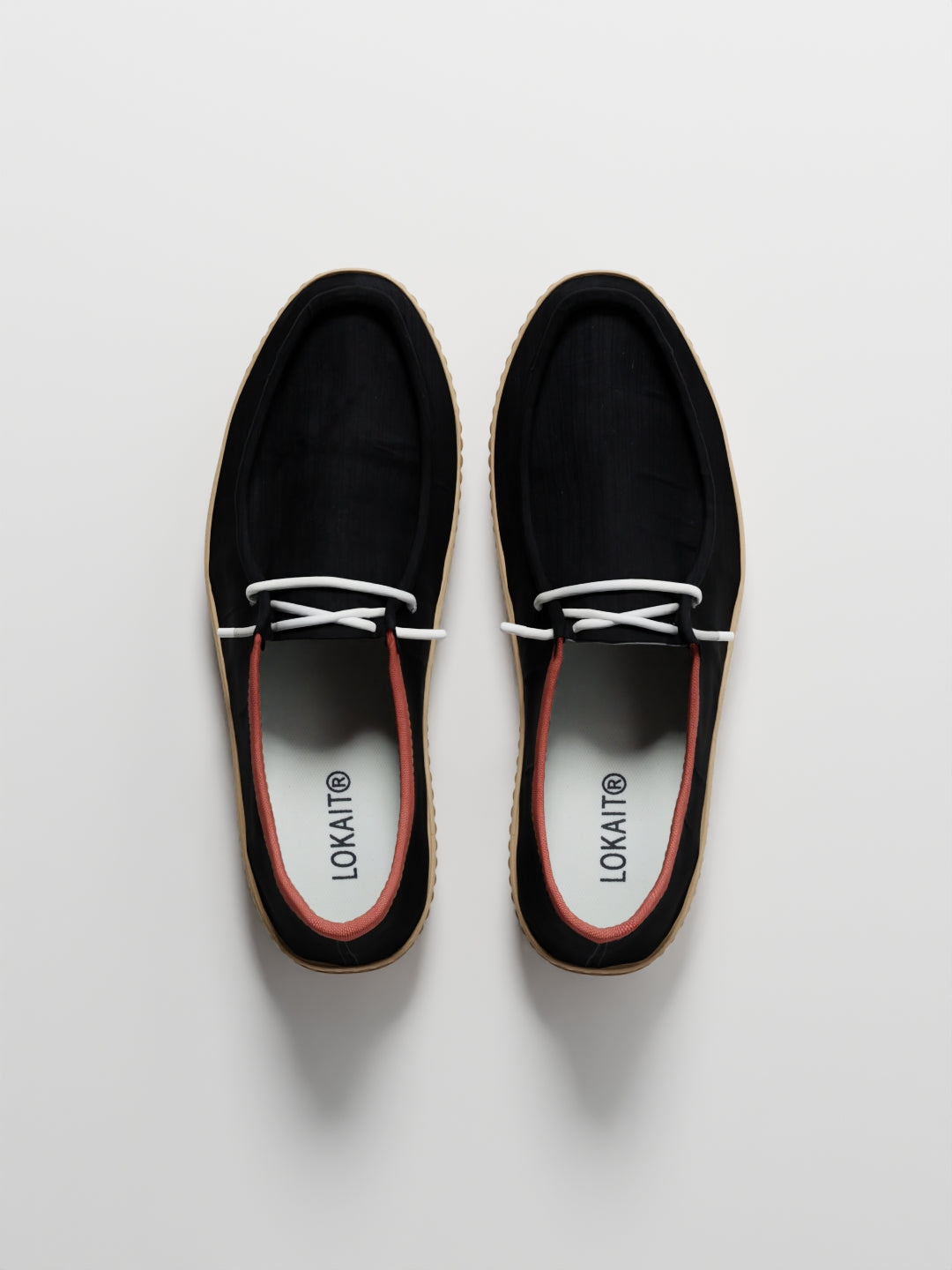 The Luna in Red & Black Corduroy
